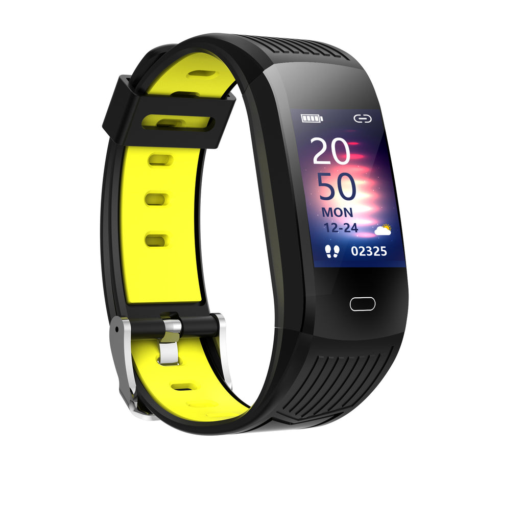 Smartes Sport-Armband mit Farbdisplay