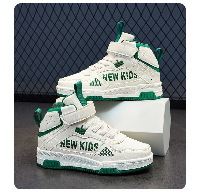 Kinder-Sneaker für Outdoor und Alltag