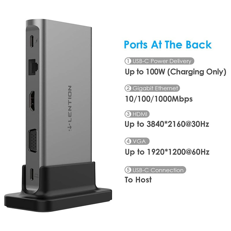 Universal-Docking-Station – Bild 1 | LuxeStyle