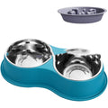 Anti-Schling Napf für Hunde & Katzen | LuxeStyle