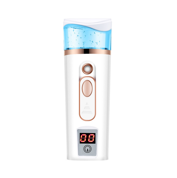 Nano Hydrating Gesichtssprayer – Bild 9 | LuxeStyle