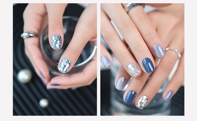 Xinghai Wear Armor Nagelsticker