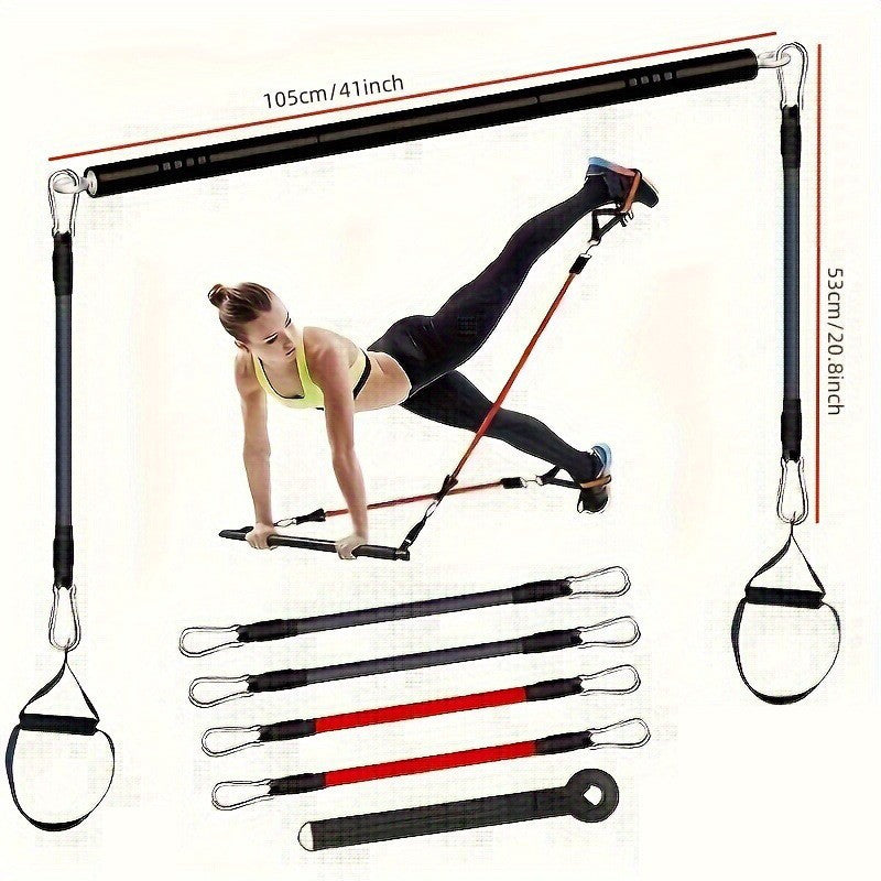 Yoga Pull Back Trainer – Bild 11 | LuxeStyle