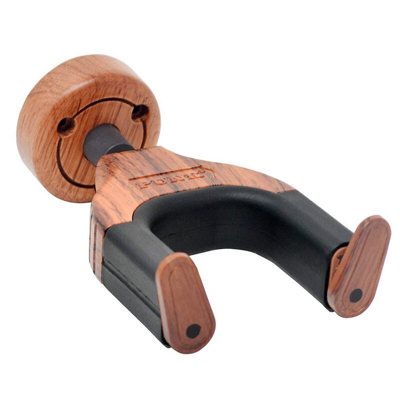 Gitarren Wandhalterung mit Auto-Lock