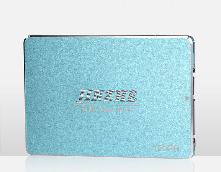 SSD für Desktop & Laptop (SATA III, 2.5 Zoll)
