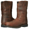 Braune Casual-Stiefel