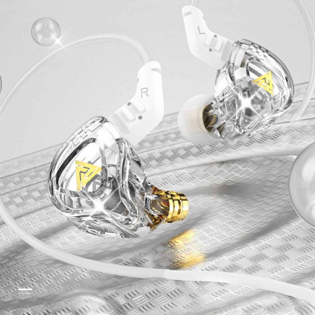 DMX In-Ear Kopfhörer mit Fernbedienung