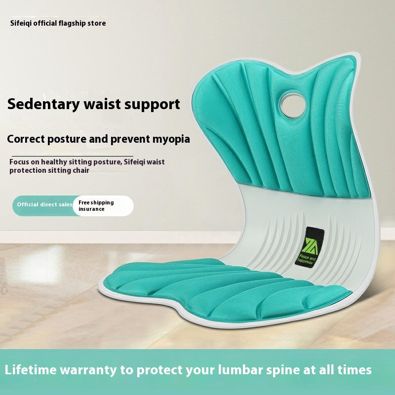 Ergonomischer Sitzkissen zur Haltungskorrektur | LuxeStyle