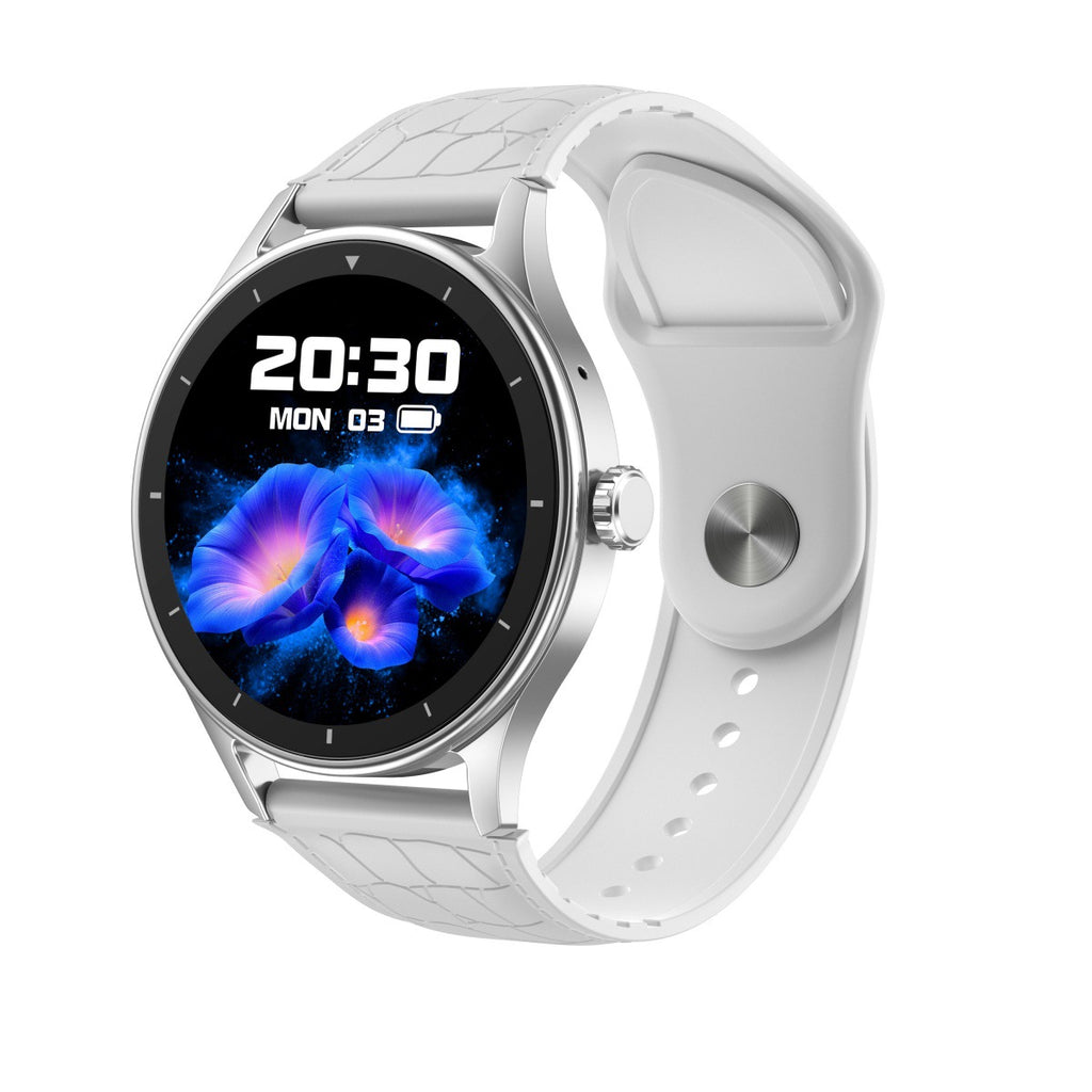 Bluetooth Anruf Sportuhr mit zwei Armbändern
