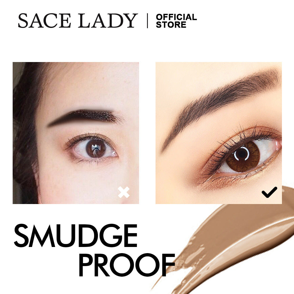 SACE LADY Flüssig-Mascara – Wasserfest & Langanhaltend – Bild 8 | LuxeStyle