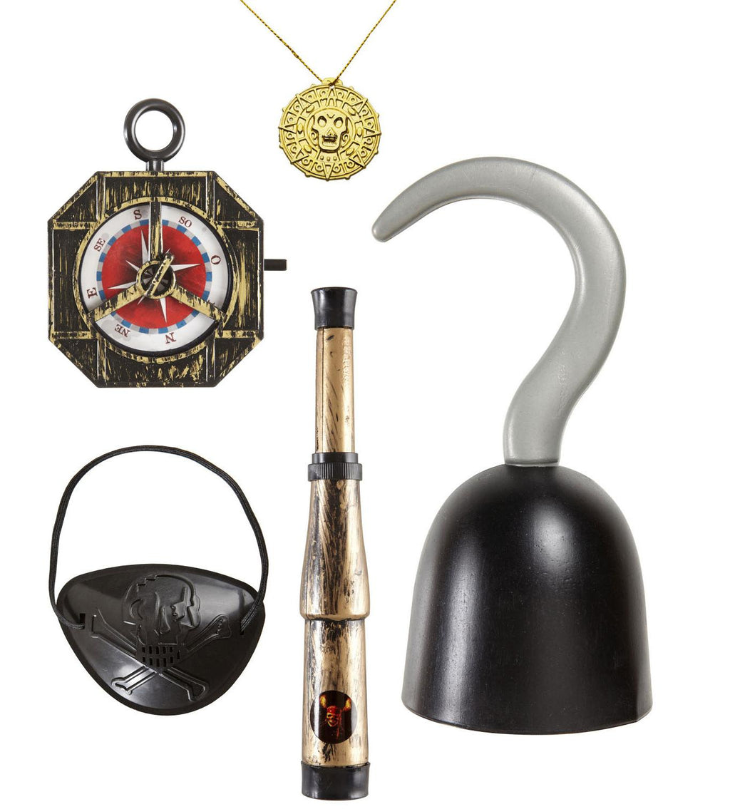 Piraten-Set – Bild 2 | LuxeStyle