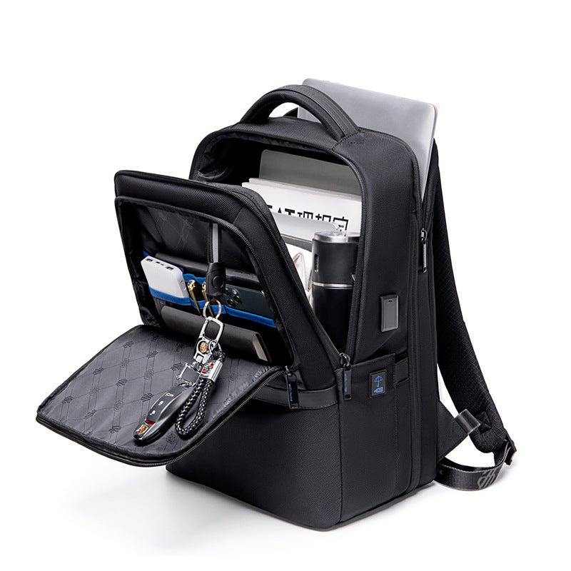Business-Rucksack 17 Zoll, 20-35L – Bild 15 | LuxeStyle