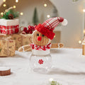 Weihnachtsornamente: Lebkuchenmann-Glöckchen | LuxeStyle