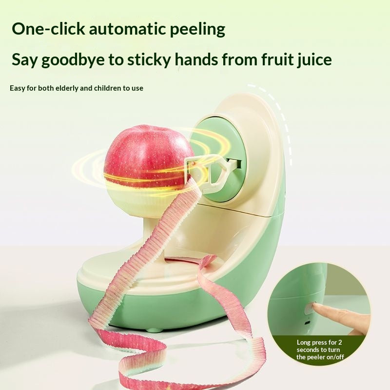 Automatischer Schäler für Obst und Gemüse – Bild 2 | LuxeStyle