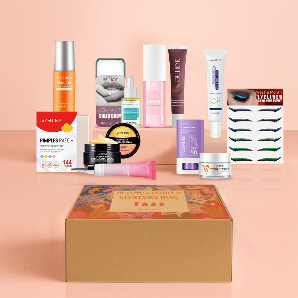 Beauty- & Make-up-Überraschungsbox – Bild 6 | LuxeStyle