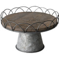 Holz-Etagere für Kuchen und Desserts – Bild 2 | LuxeStyle