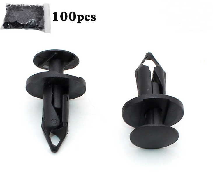 Universal 8mm Autopush-Nieten Set 100 Stück – Bild 7 | LuxeStyle