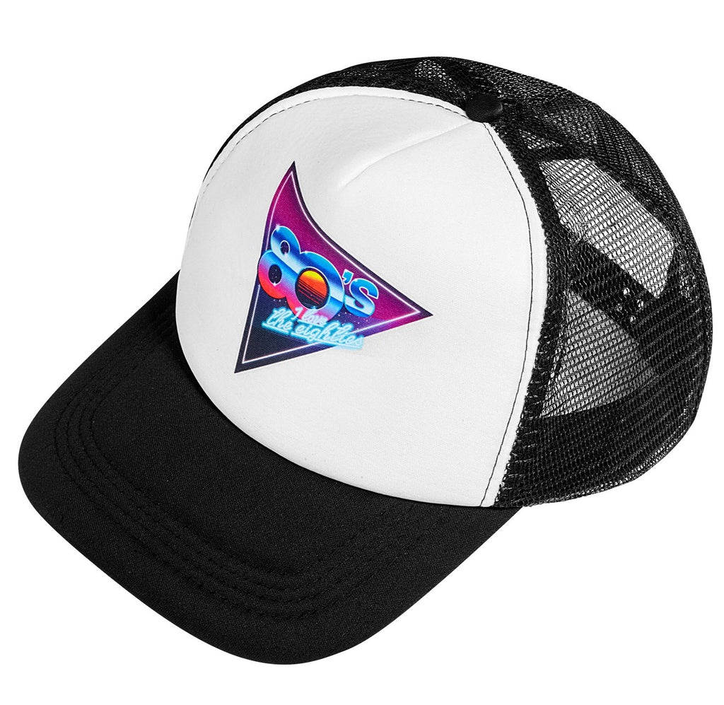Basecap 80er Jahre – Bild 1 | LuxeStyle