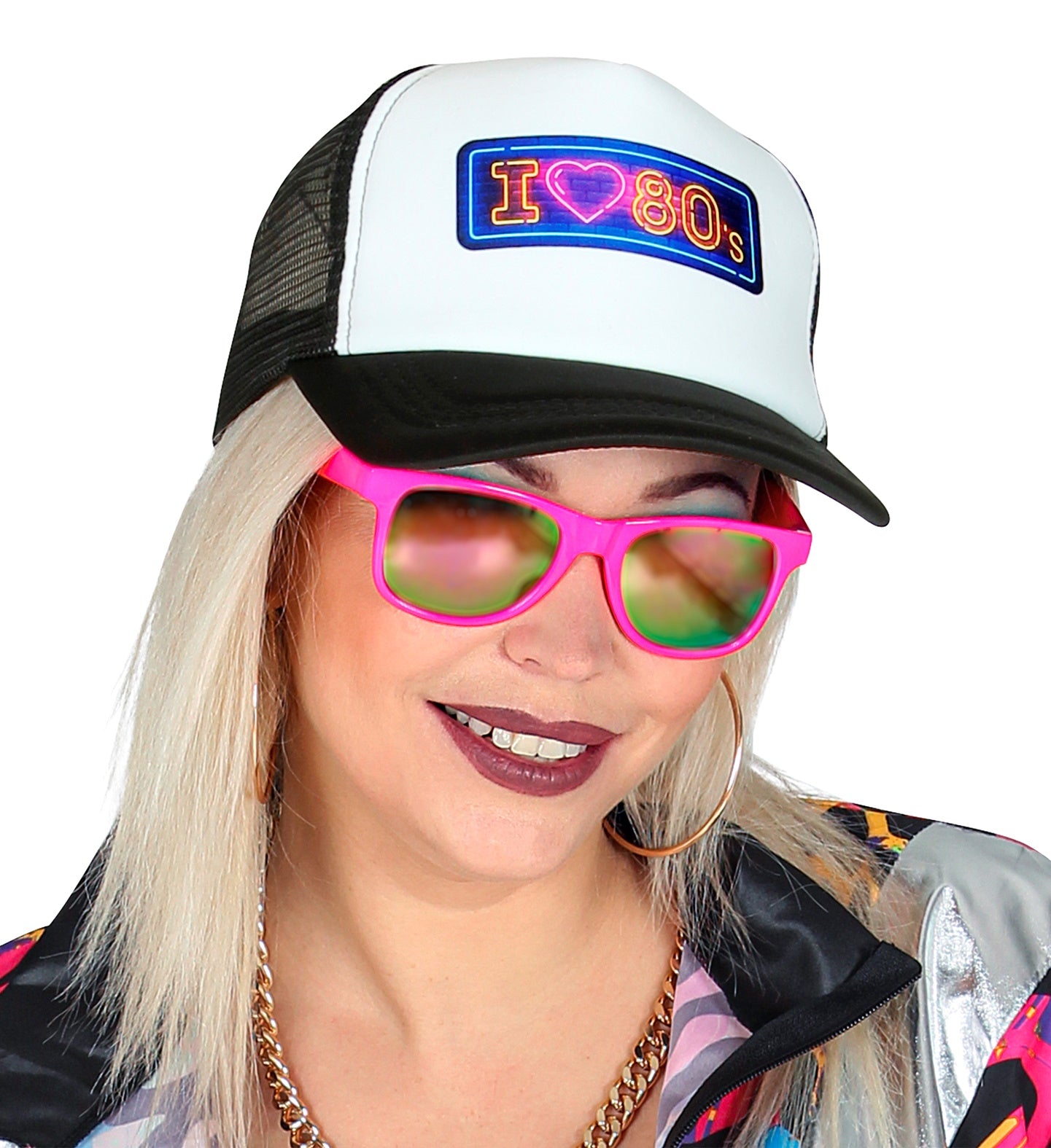 Basecap 80er Jahre