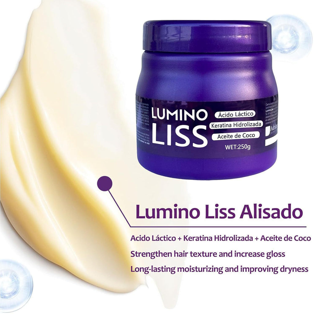 Glättende Haarcreme für zuhause – Bild 7 | LuxeStyle