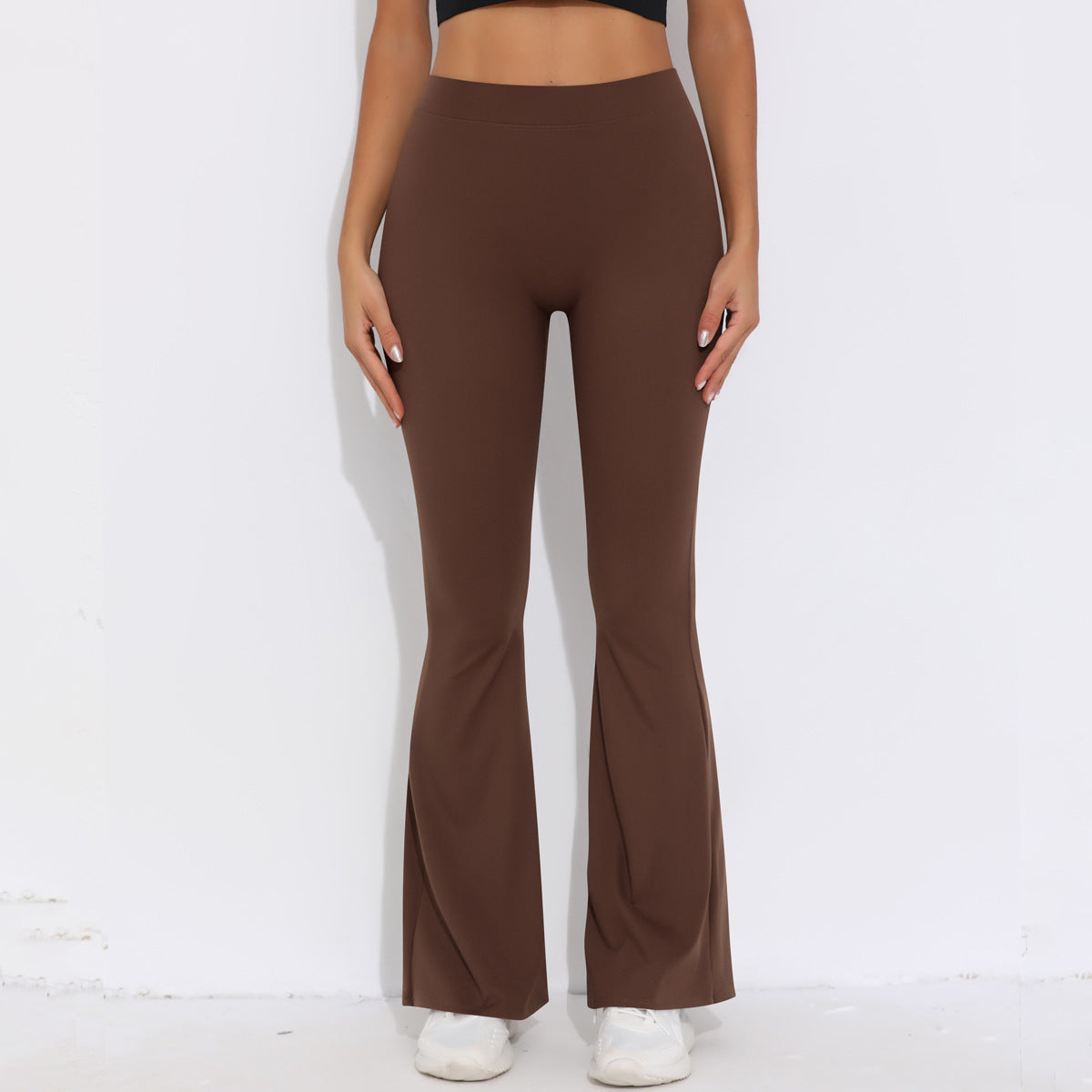 V-Waiste, lockere Sommerhose