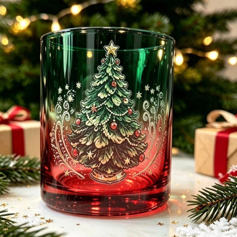 Weihnachts- und Halloween-Glasbecher – Bild 3 | LuxeStyle
