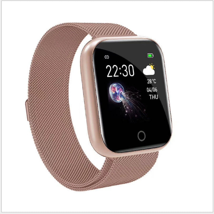 I5 Smart Armband mit Bluetooth & Wasserschutz – Bild 6 | LuxeStyle