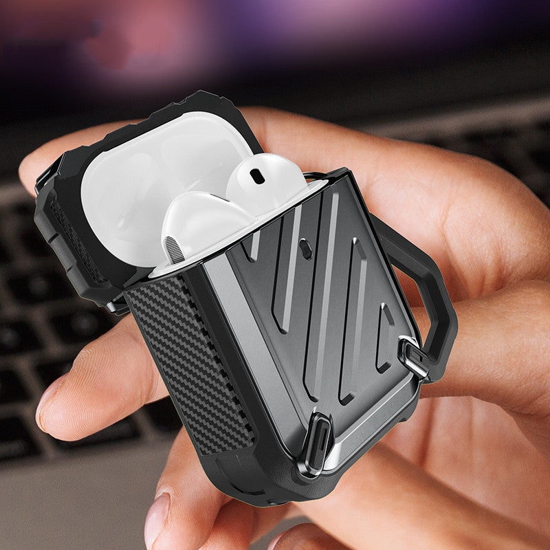 AirPods Hülle mit kreativem Design | LuxeStyle