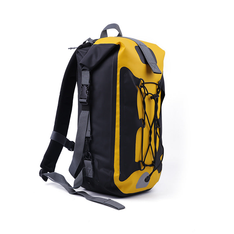 Wasserdichter Camping-Rucksack – Bild 2 | LuxeStyle
