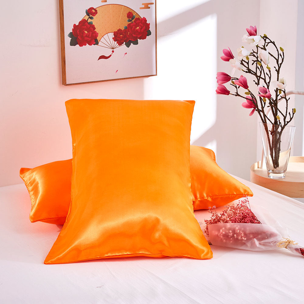Doppelter Seidenkissenbezug – Bild 15 | LuxeStyle