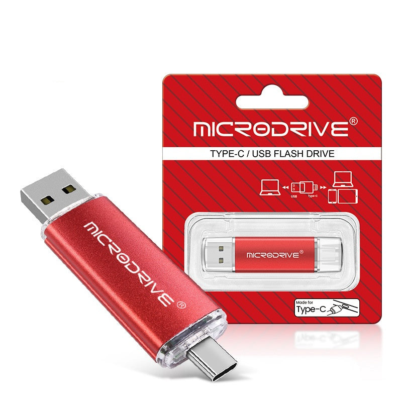 Dual-USB Stick für Smartphones & Computer