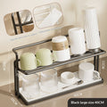 Tassen-Abtropfgestell, 2-stufig | LuxeStyle