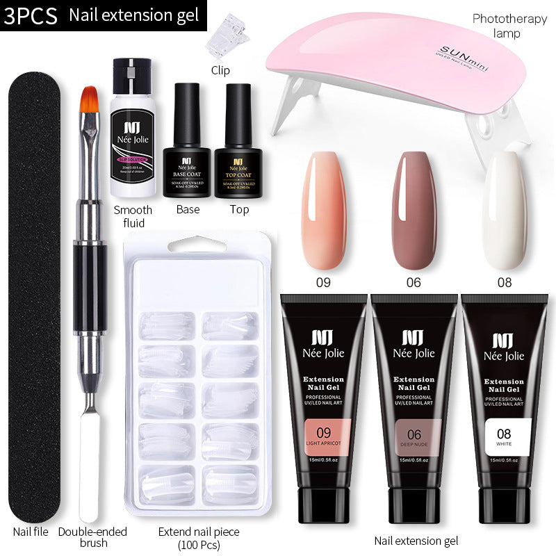 Nagel-Haftset – Bild 10 | LuxeStyle