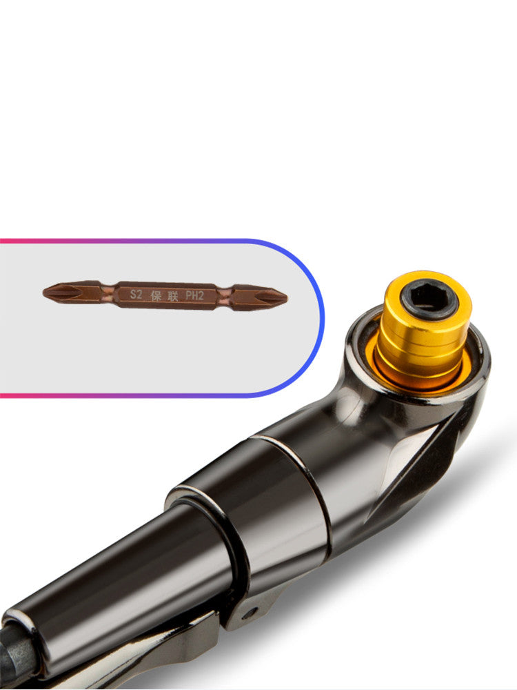 Elektrischer Bit-Winkelaufsatz | LuxeStyle