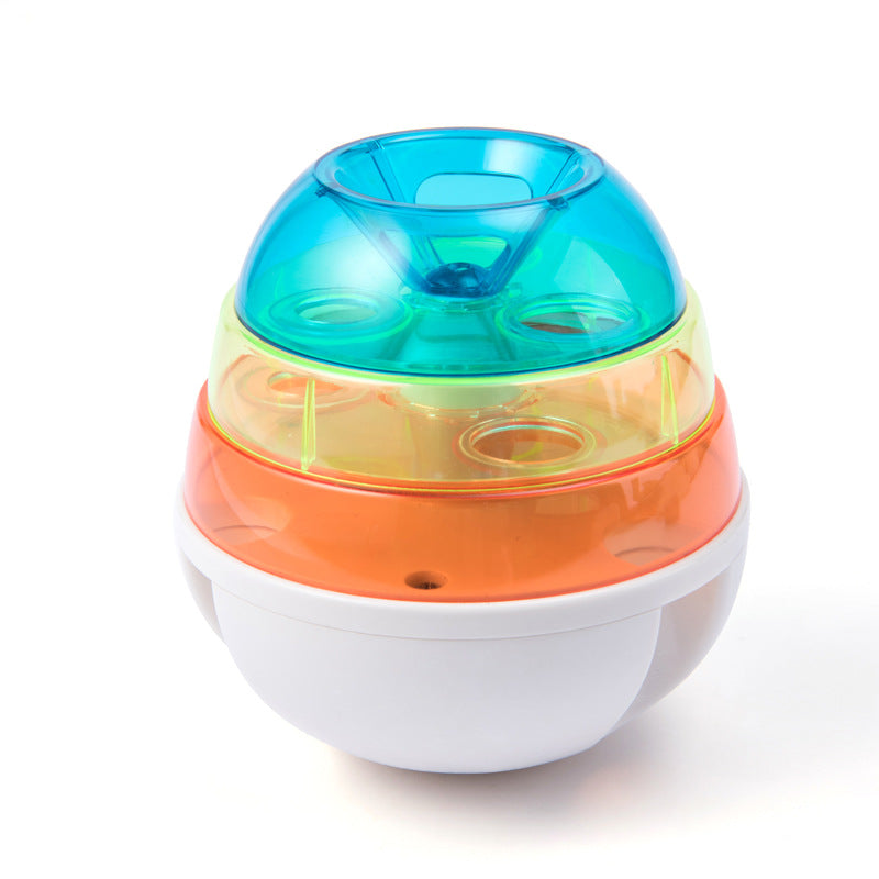 Spielball mit Leck-Funktion für Hunde – Bild 2 | LuxeStyle