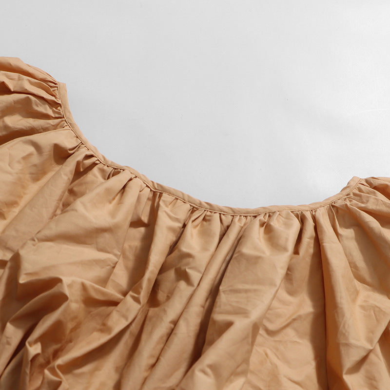 Off Shoulder Bluse
