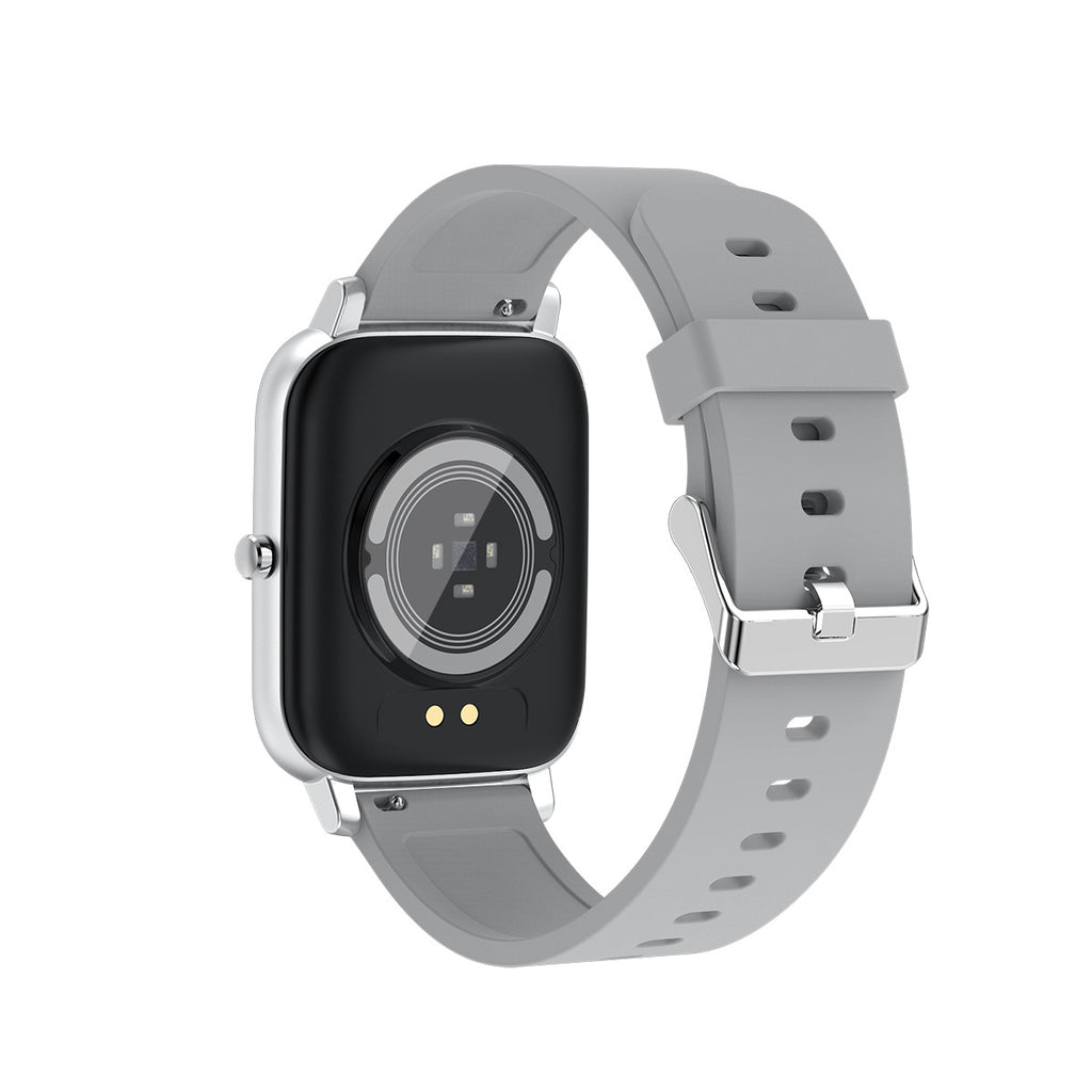 H80 Smartwatch mit EKG- und Blutsauerstoffmessung | LuxeStyle