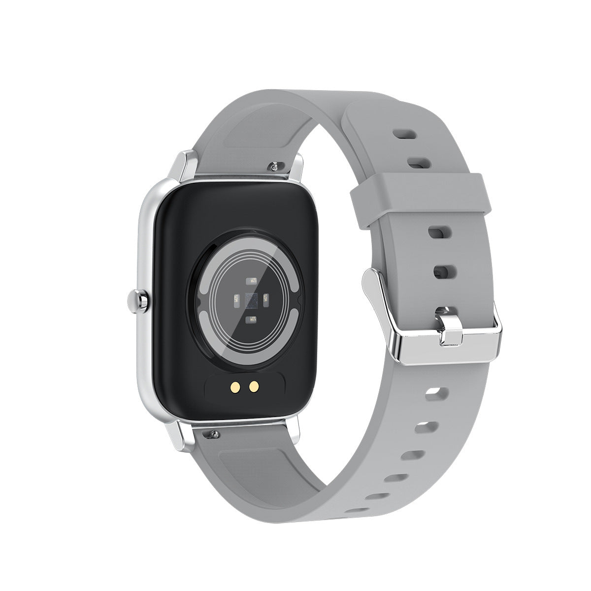 H80 Smartwatch mit EKG- und Blutsauerstoffmessung | LuxeStyle