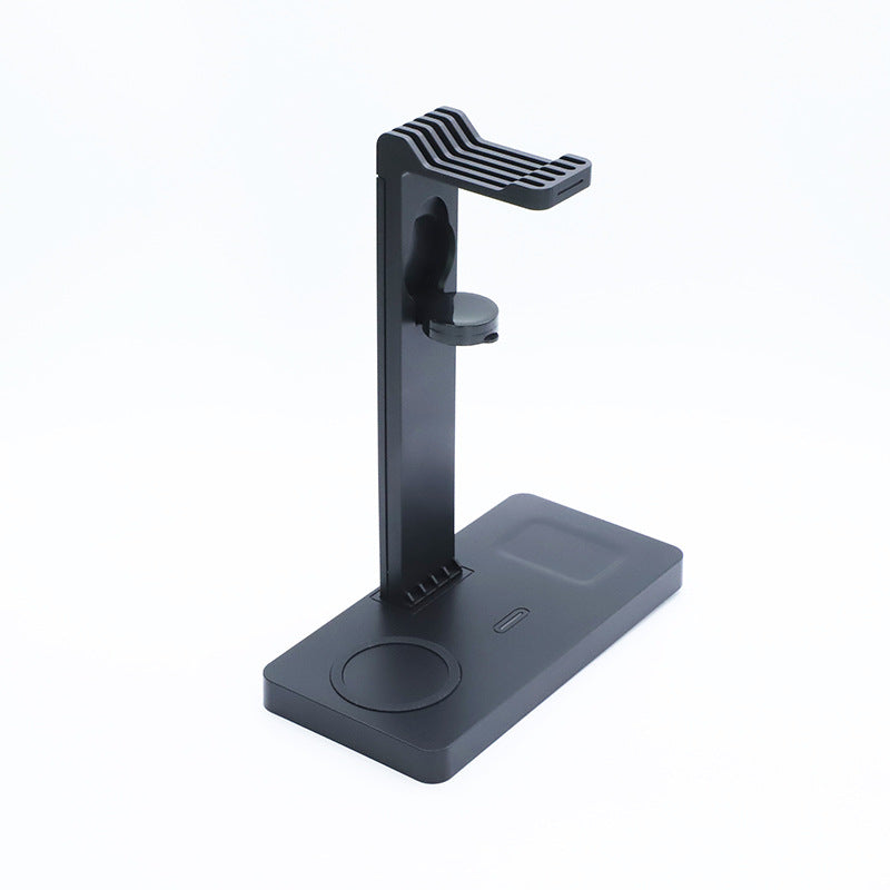 3-in-1 Wireless Ladestation für Uhr & Kopfhörer – Bild 8 | LuxeStyle