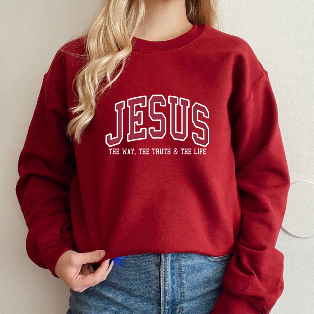 Faith Sweatshirt