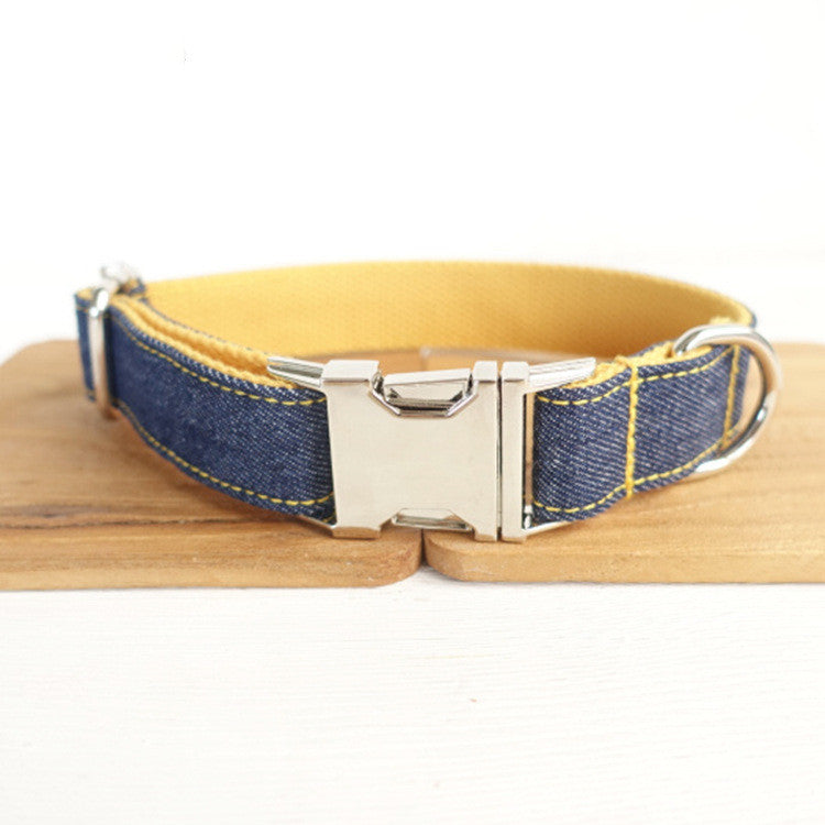 Cowboy-Halsband für Haustiere | LuxeStyle