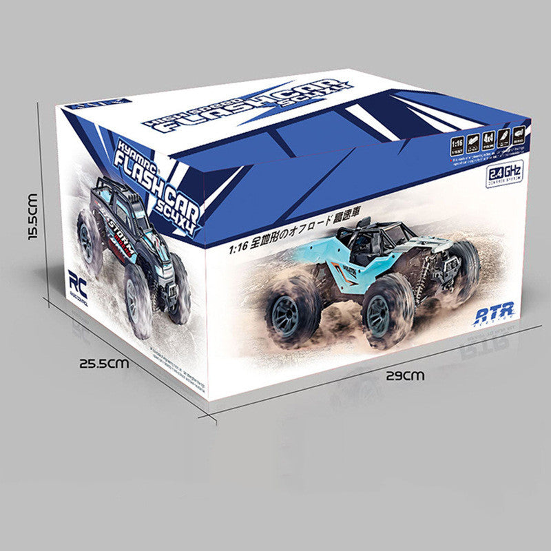 High-Speed Offroad RC-Auto 4WD 1:16 – Bild 4 | LuxeStyle