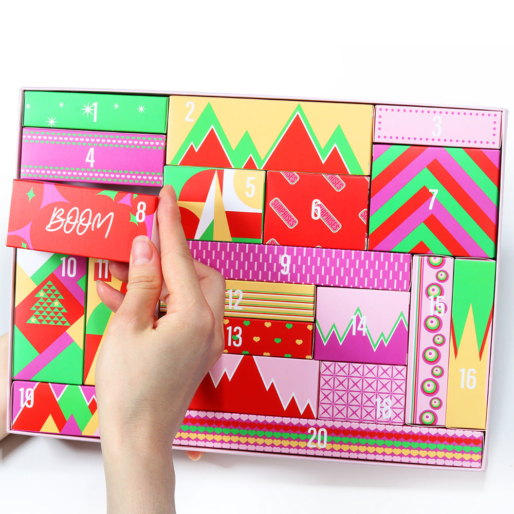 Holiday Geschenkset Lippenstift & Lidschatten – Bild 3 | LuxeStyle