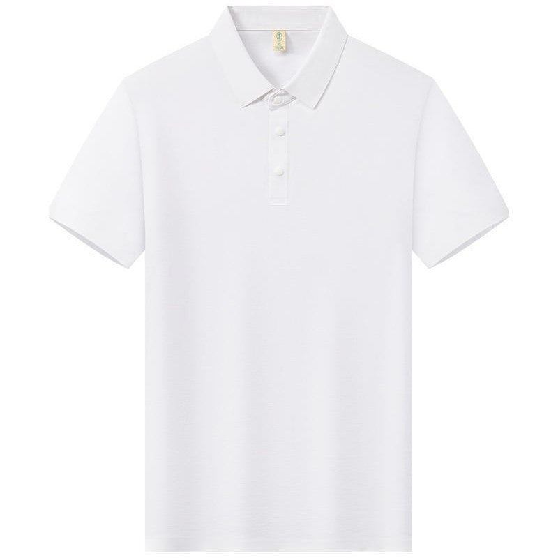 Nahtloses Sorona Polo-Shirt für Herren – Bild 8 | LuxeStyle