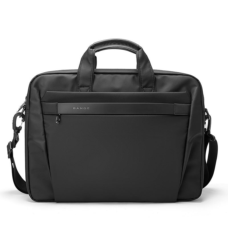 Business Laptop-Aktentasche aus Oxford-Stoff