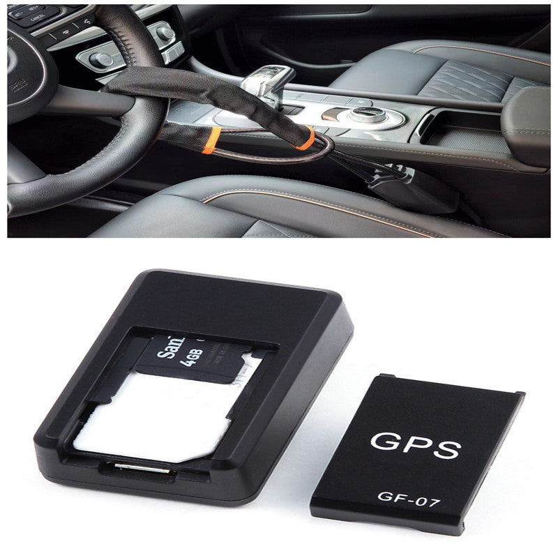 Mini GPS Tracker mit Echtzeit-Ortung