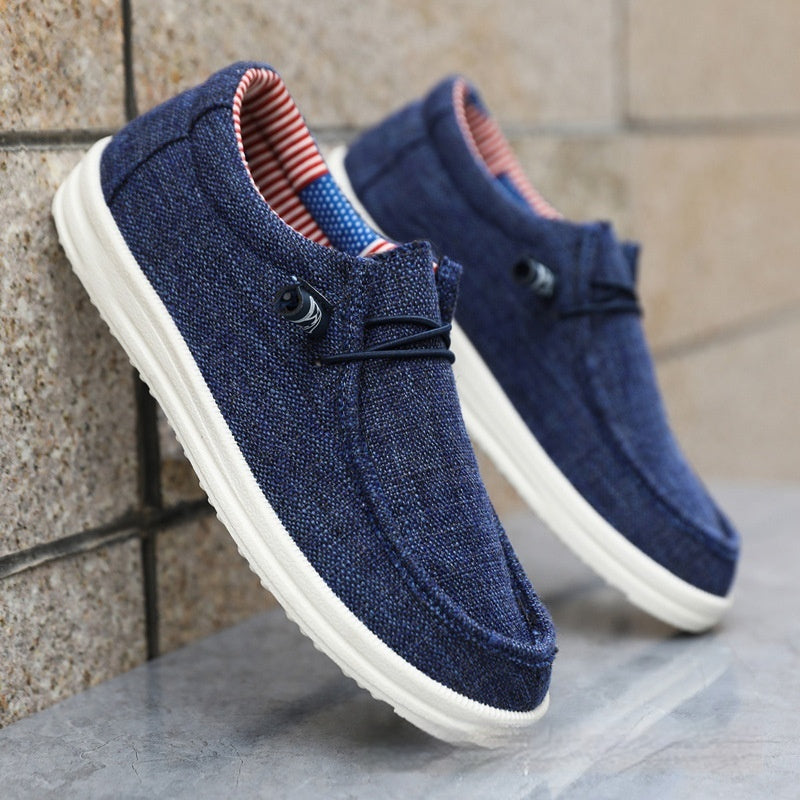 Luftige Sneaker – Bild 2 | LuxeStyle