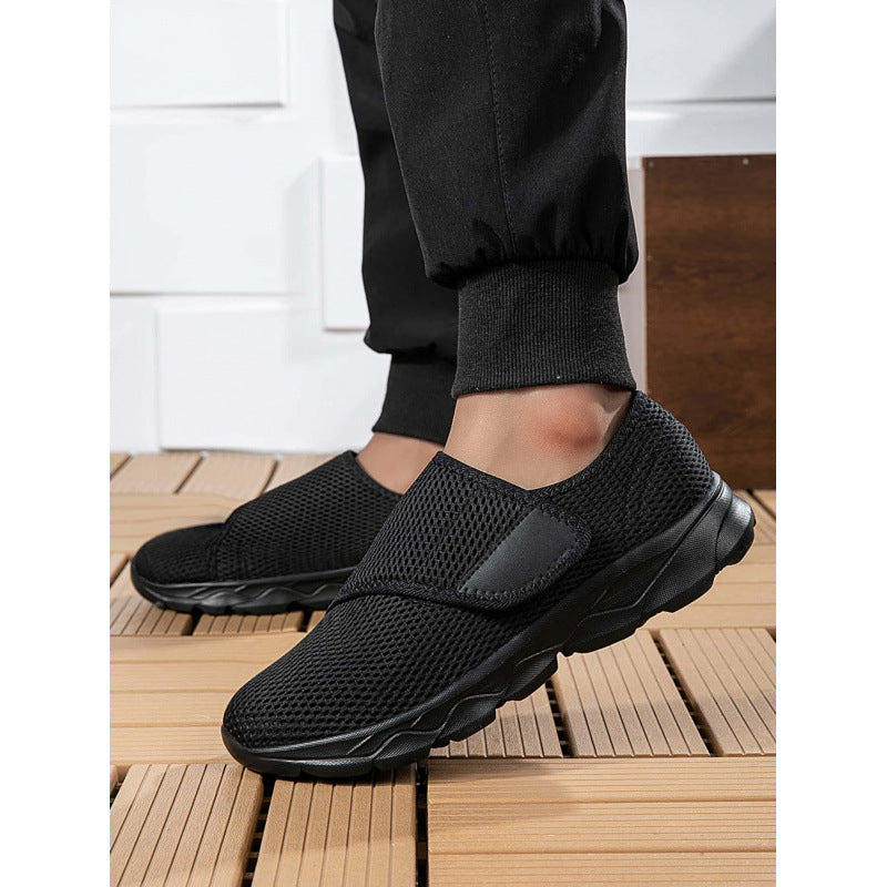 Ultraleichte, atmungsaktive Mesh-Schuhe für Herren – Bild 1 | LuxeStyle
