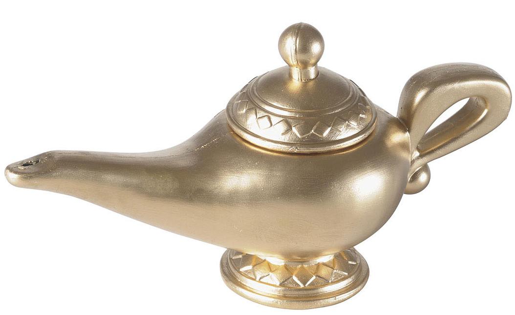 Aladins Wunderlampe