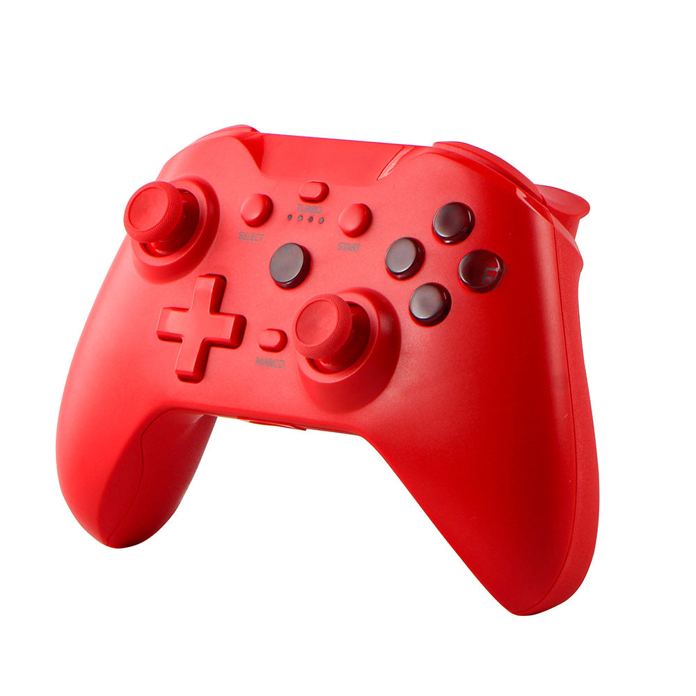 Drahtloses Bluetooth-Gamepad für Android, iOS & PC